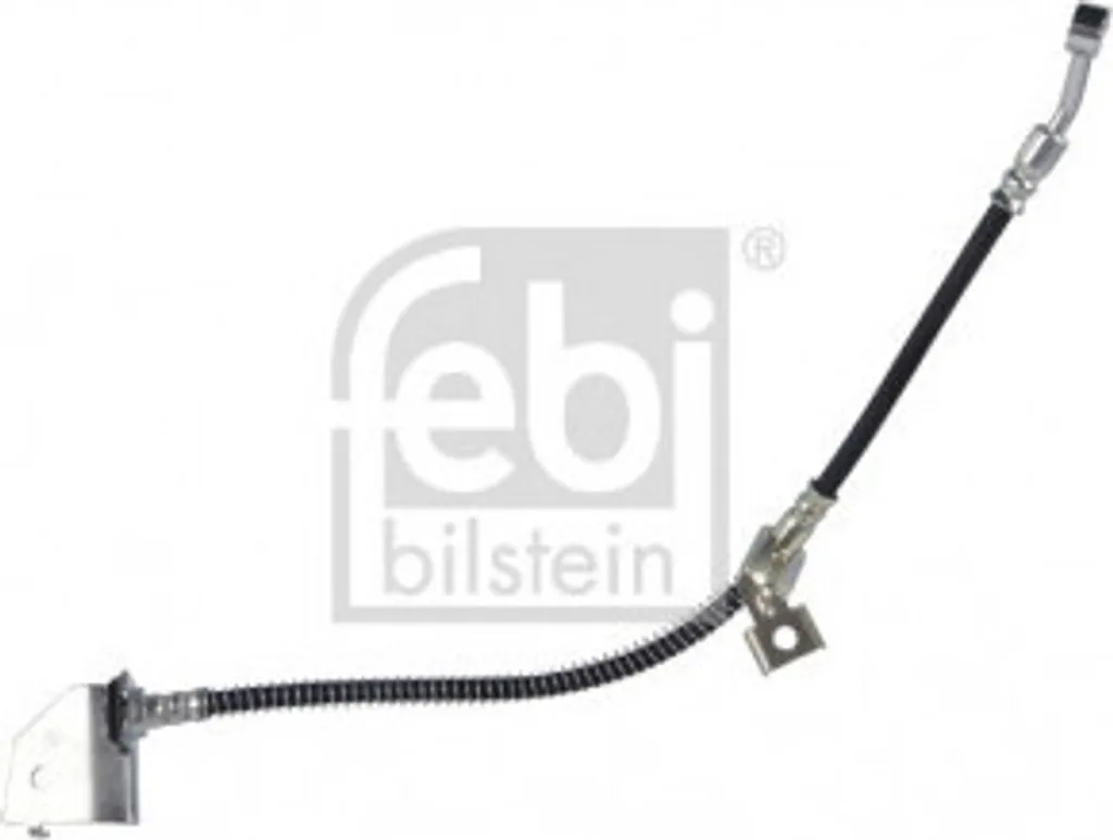 Flexible de frein renforcé FEBI 181217 haute résistance OE 58732H8000