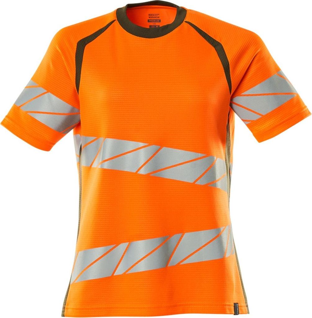 MASCOT 19092-771-1433-4XLONE, T-Shirt, Frau, 4XLONE, 128 Produktbild 