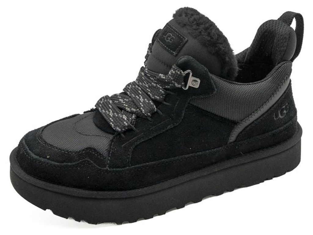 UGG Lowmel Black - 40 Größe: 40 Produktbild 