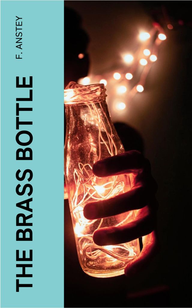 The Brass Bottle