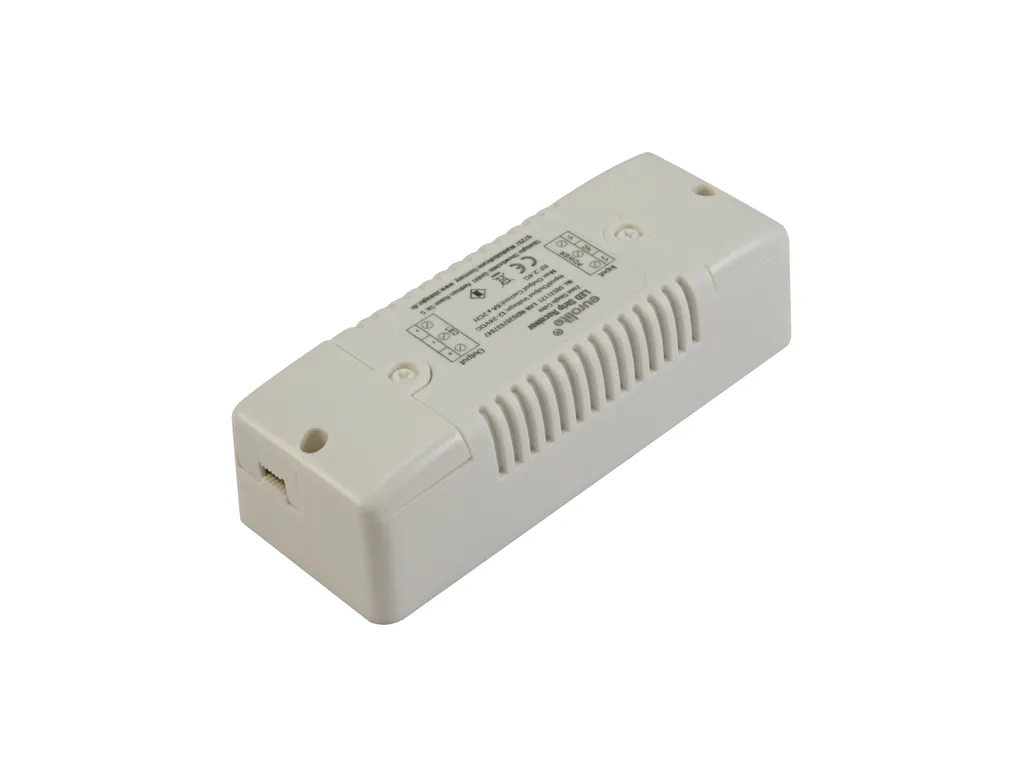 Récepteur ruban LED mono zone EUROLITE 50531121 gestion intensité lumineuse