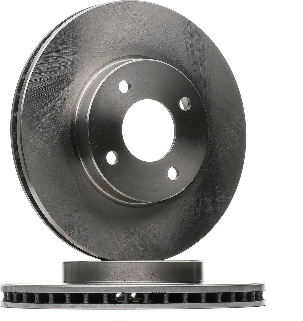 Disque de frein avant haute qualité pour Nissan Micra IV K13 et Note E12