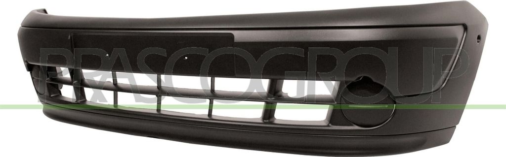 PRASCO Stoßstange Stoßfänger für RENAULT KANGOO (KC0/1) Grundiert RN9171011