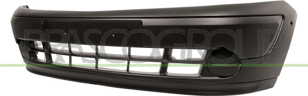 Pare-chocs avant pour Kangoo KC et FC - Pièce de carrosserie robuste