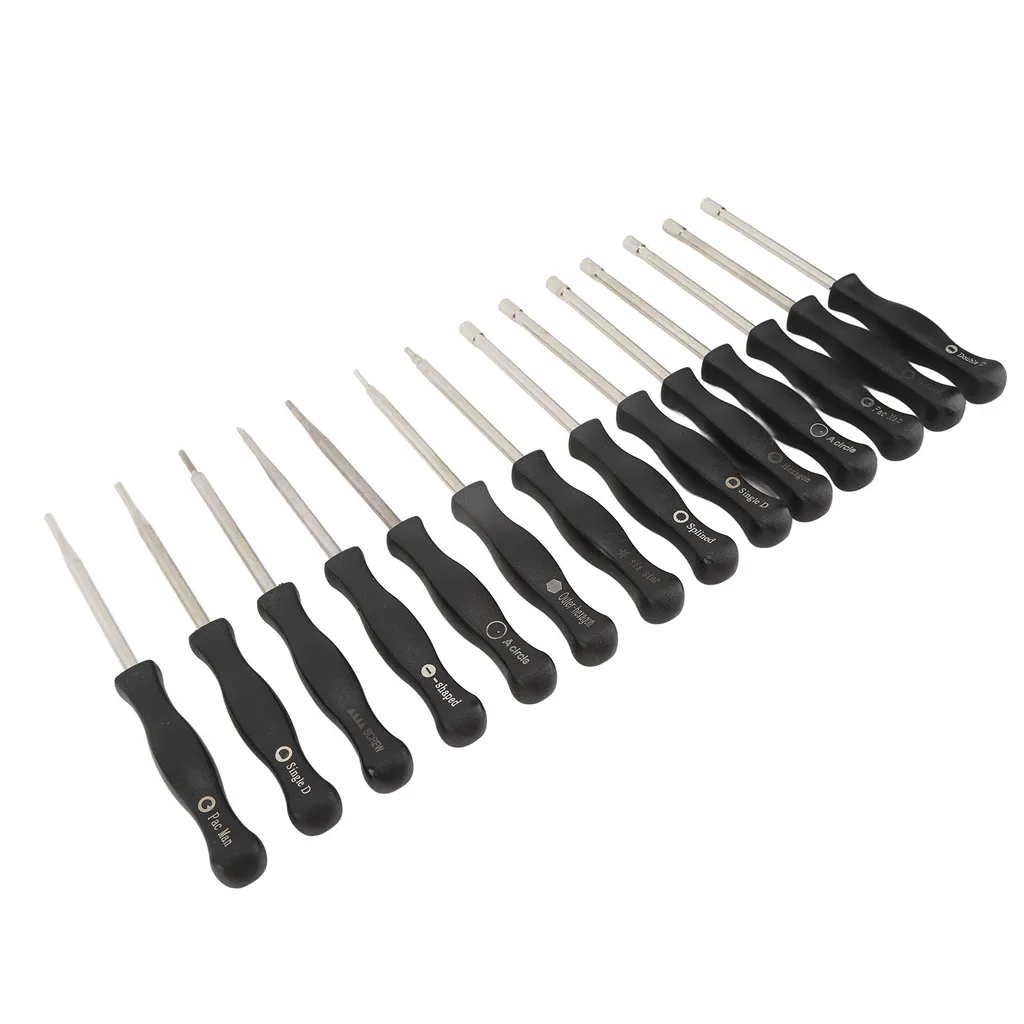 Kit d'outils de réglage carburateur pour entretien de jardinier privé