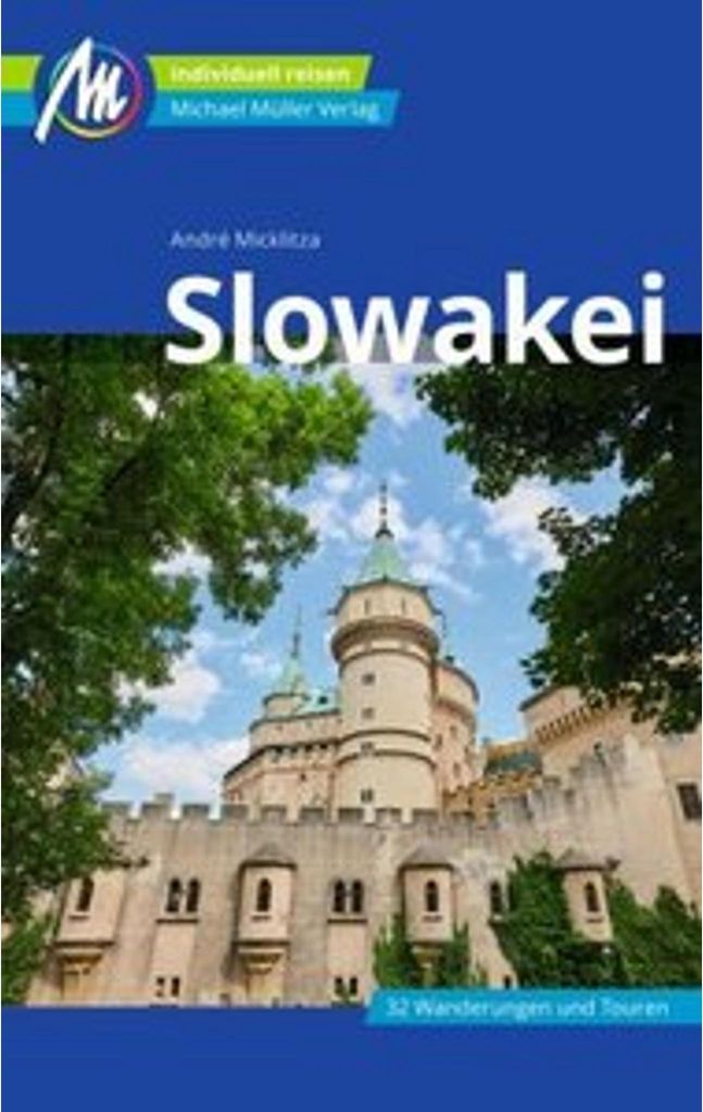 VERLAG: MICHAEL MÜLLER VERLAG Slowakei Reiseführer Michael Müller Verlag