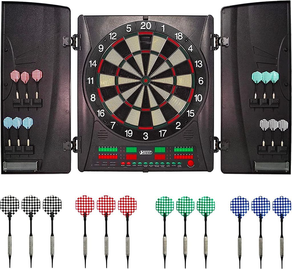 Best Sporting Dartscheibe elektronisch Wembley I Produktbild 