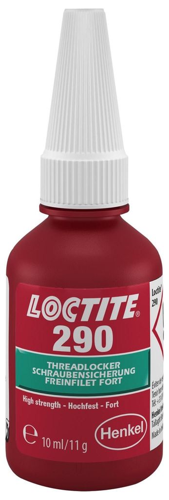 LOCTITE Schraubensicherung Gewindekleber 142567 Flasche 10ml