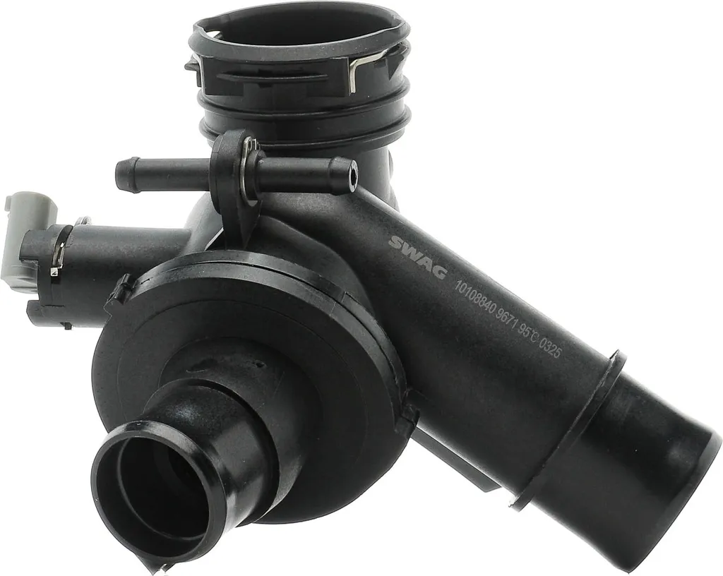 Thermostat SWAG 95°C pour Mercedes Classe C W204 S204 et Classe E W212