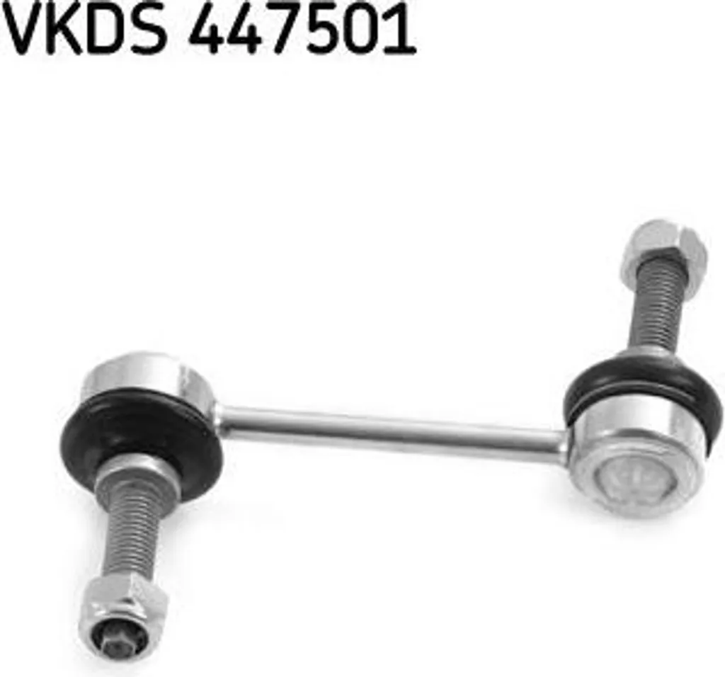 Barre stabilisatrice SKF : stop aux bruits de suspension sur Range Rover