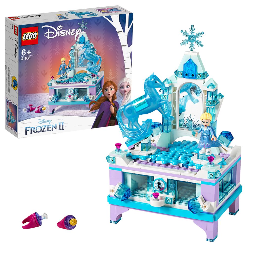 LEGO Disney 41169 Frozen Die Eiskönigin 2 Olaf Bauset Spielzeug Spielset 