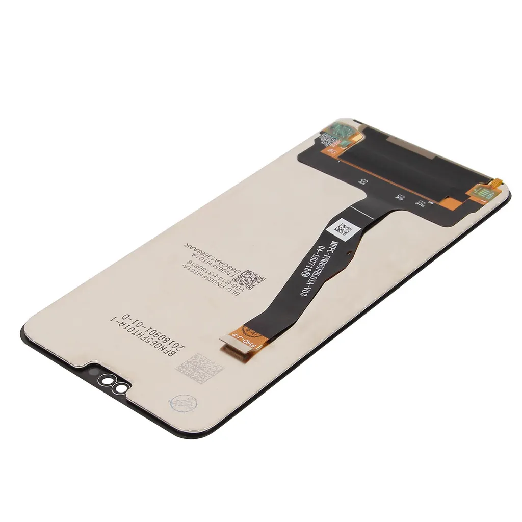 Écran LCD Honor 8X Noir avec Tactile Haute Précision Kit Complet