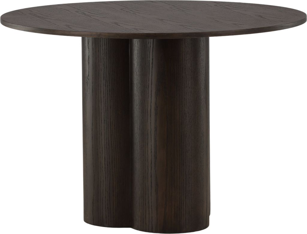 Venture Design Esstische Olivia Mokka
