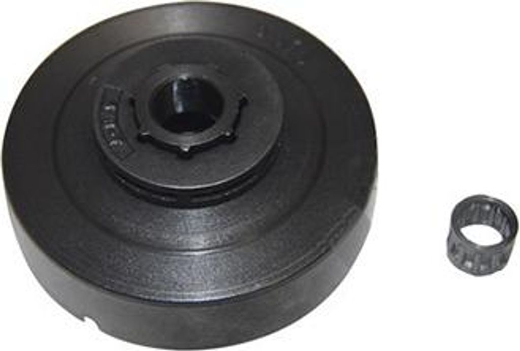 Schwenkbolzen mit 3/8-Zoll-Gewinde – 7 Zähne, passend für Stihl Kettensägen Modelle 024, 026, M240, Ms260, Ms261, Ms270, Ms271, Ms280, Ms281