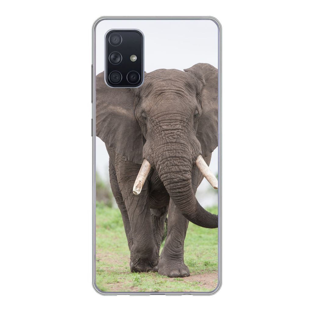 MuchoWow® Handyhülle Schutzhülle Hülle für Samsung Galaxy Produktbild 