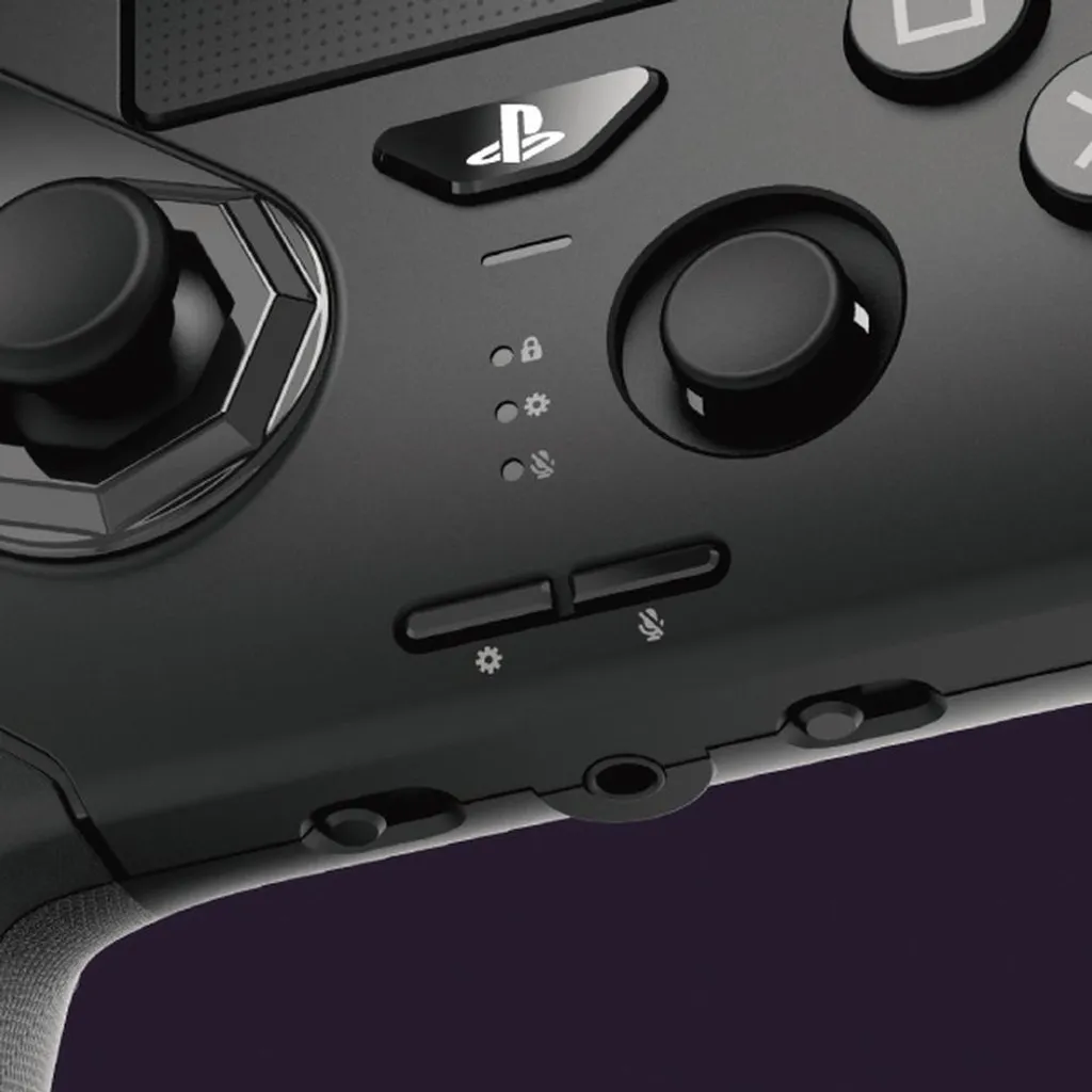 Hori Fighting Commander OCTA PS5: Controller Fighting Game Professionale - 7