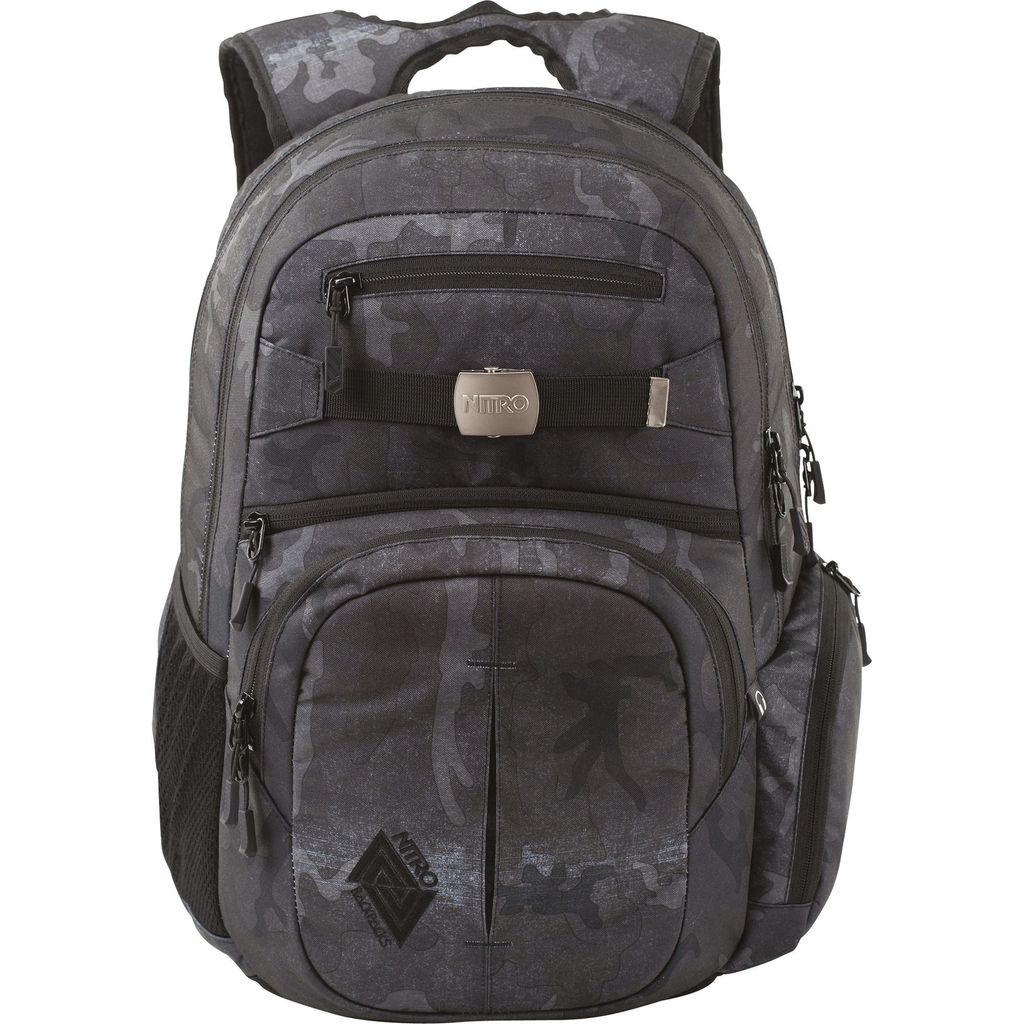 Nitro Nitro Hero - Batoh na notebook 17" 52 cm Obrázek produktu 