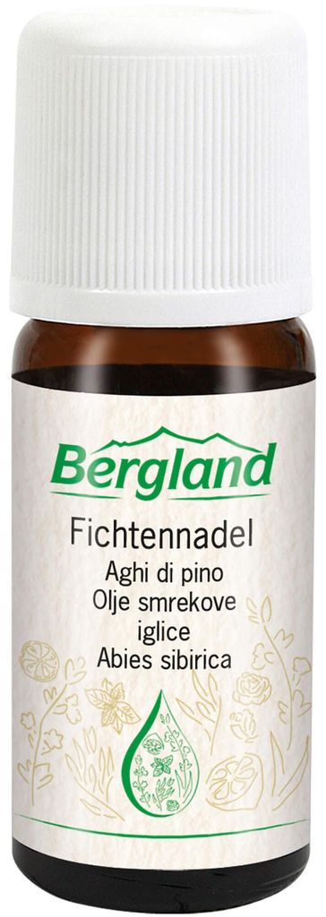Fichtennadel etherisches Öl, 10 ml OEL Produktbild 