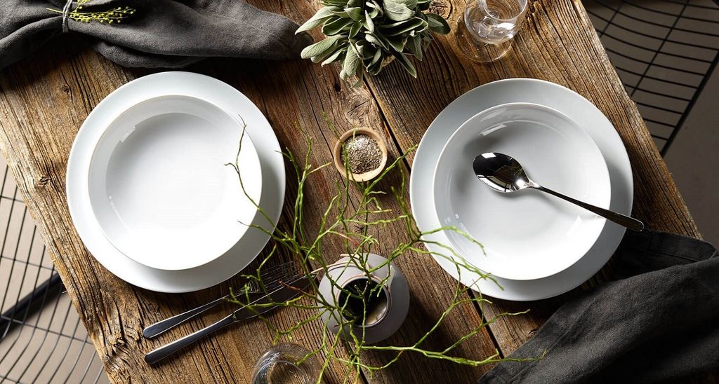 Servizio Posate Villeroy & Boch Mademoiselle - 24 Pezzi Per 6 Persone, Acciaio Inossidabile, Design Classico