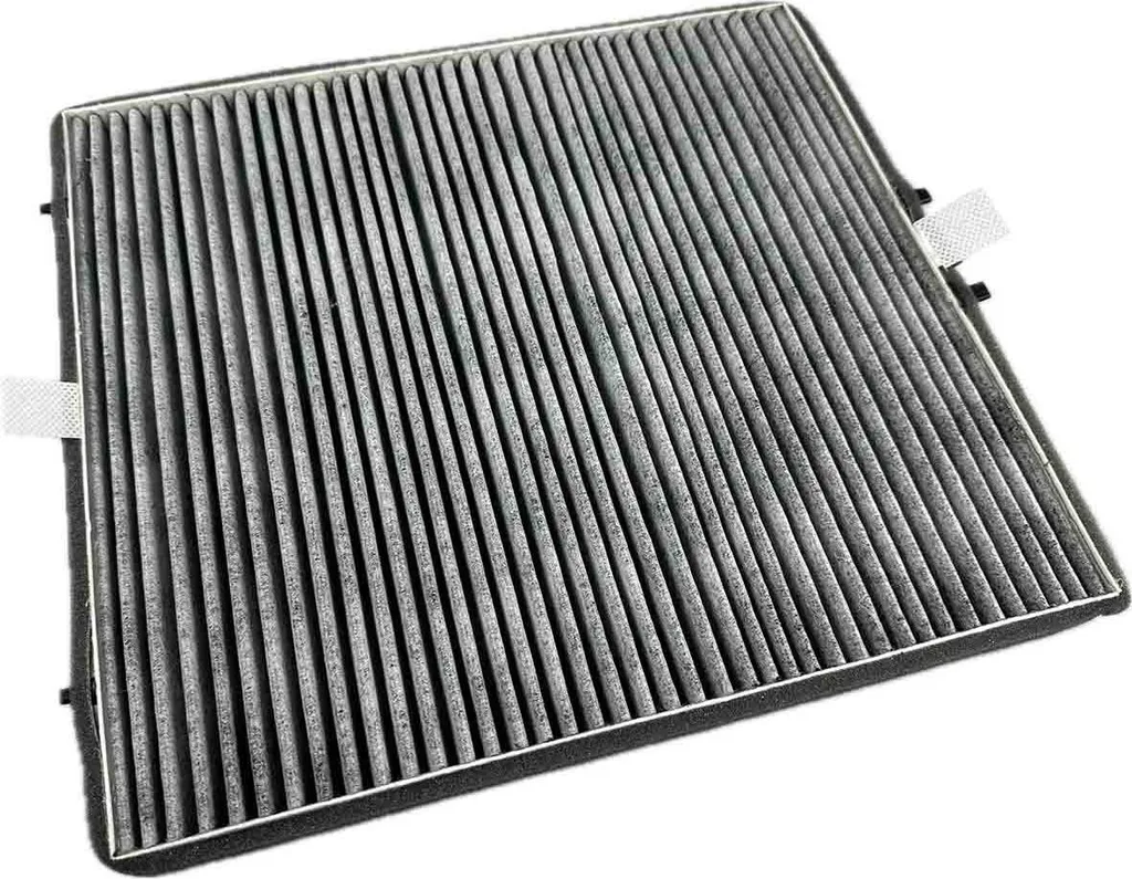 Filtre à charbon de hotte AIR2GO compatible Miele DKF 25-P