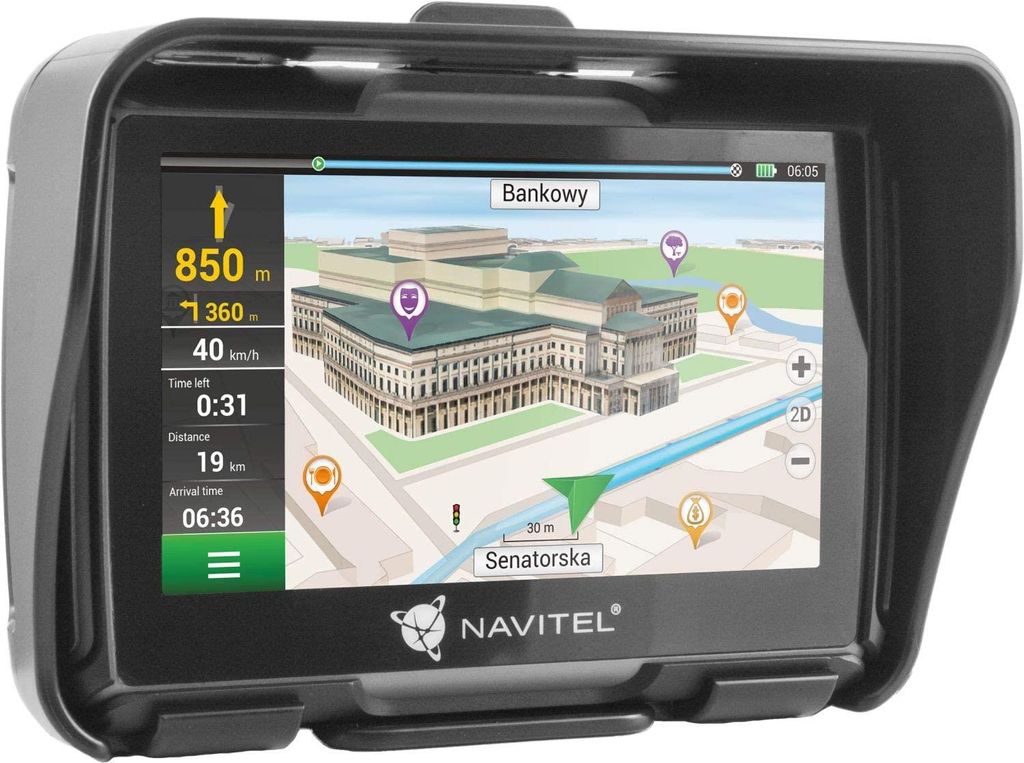 NAVITEL Système de navigation 15236903 8594181740098 Image du produit 