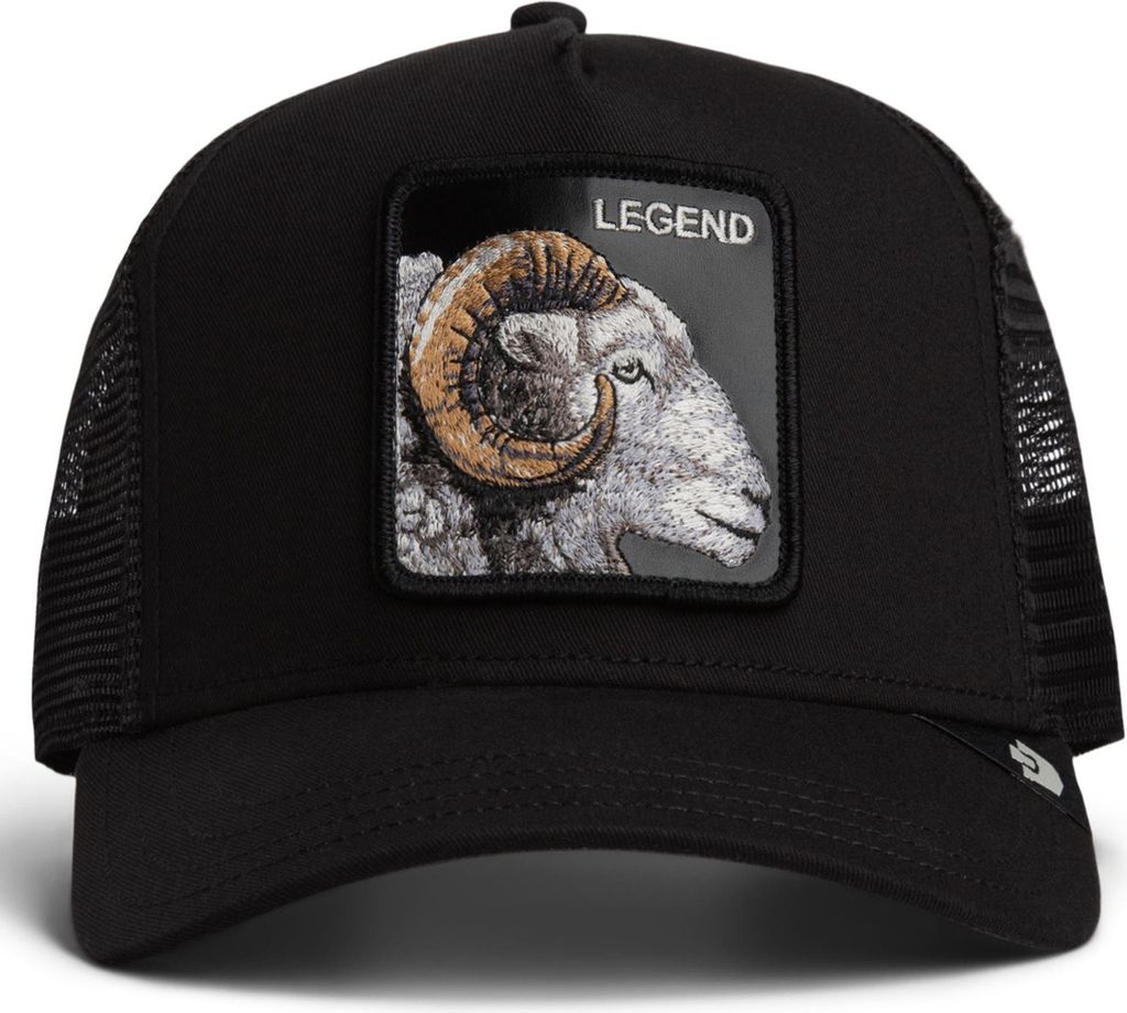 GOORIN Cappellino Trucker Unisex - Cappellino, Patch Immagine del prodotto 