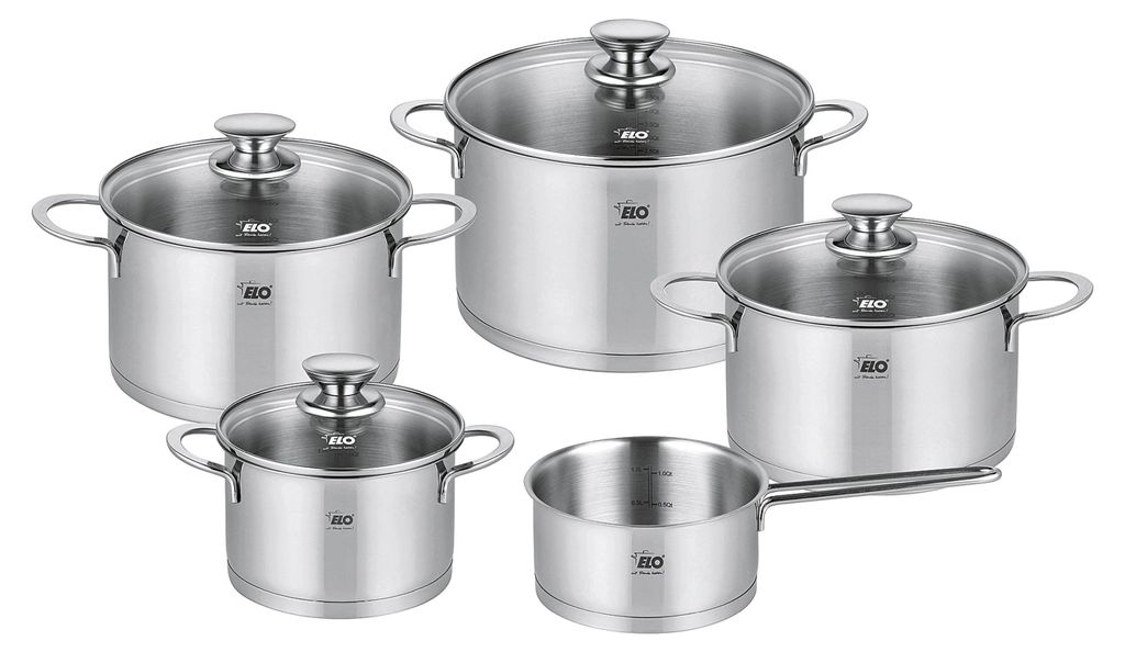 ELO Galant pot set 5 pcs. ID Image du produit 