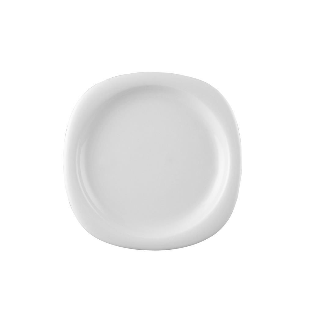 Rosenthal Frühstücksteller 20 cm Suomi Weiss Immagine del prodotto 