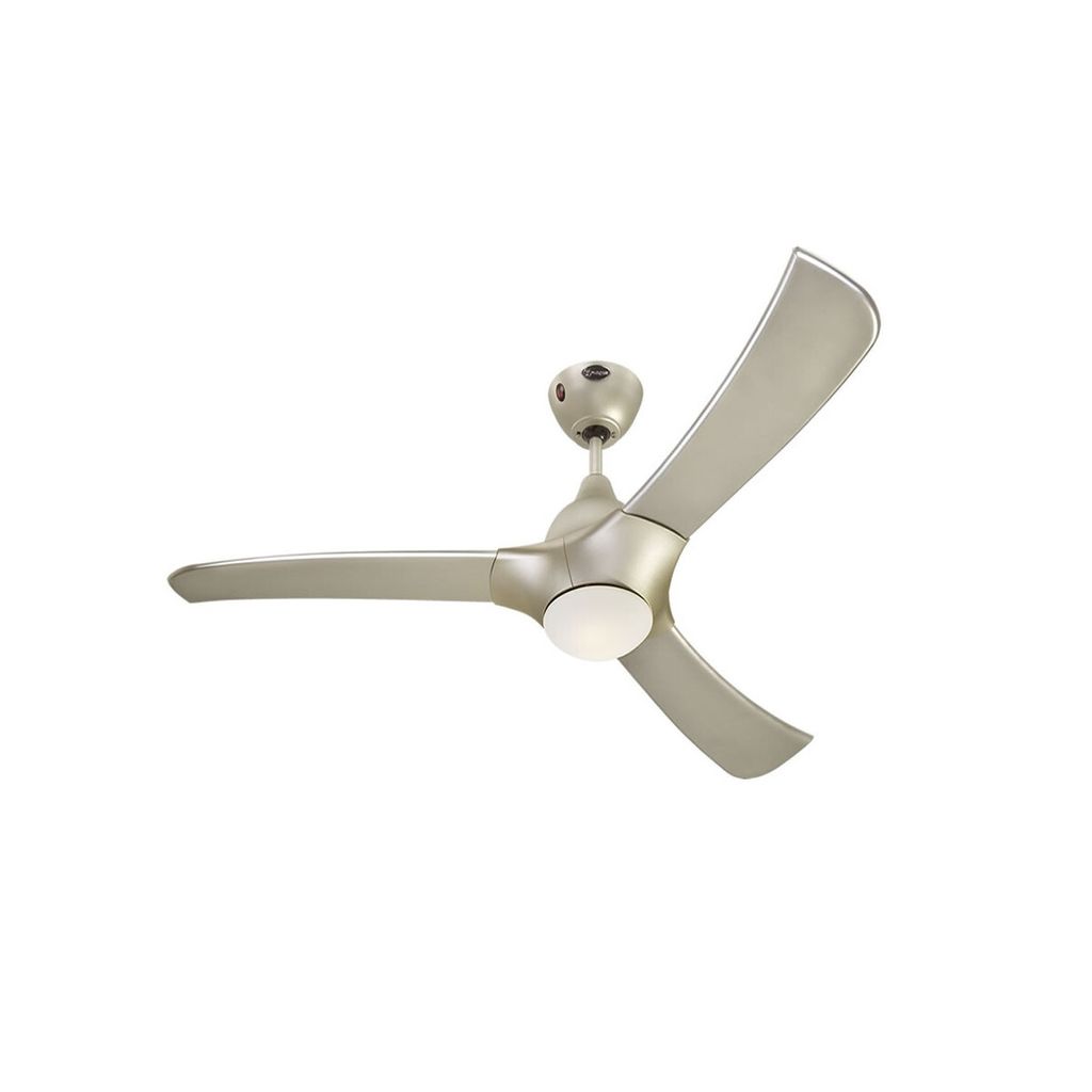 Stropní ventilátor Techno 132 cm s osvětlením LED a Obrázek produktu 