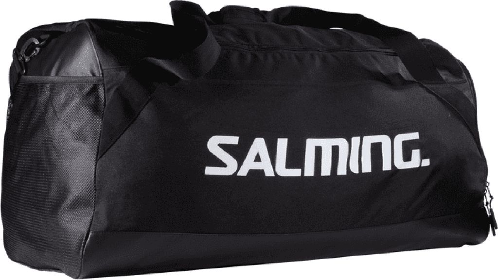 Salming Teambag 125L Sporttasche Tasche Fitnesstasche Sportsbag Reisetasche schwarz/weiß 1151862-0101