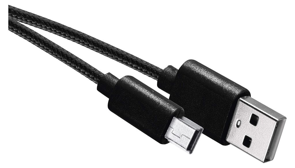 Cavo di ricarica e dati EMOS USB-A 2.0 / mini USB-B 2.0, 2 Immagine del prodotto 