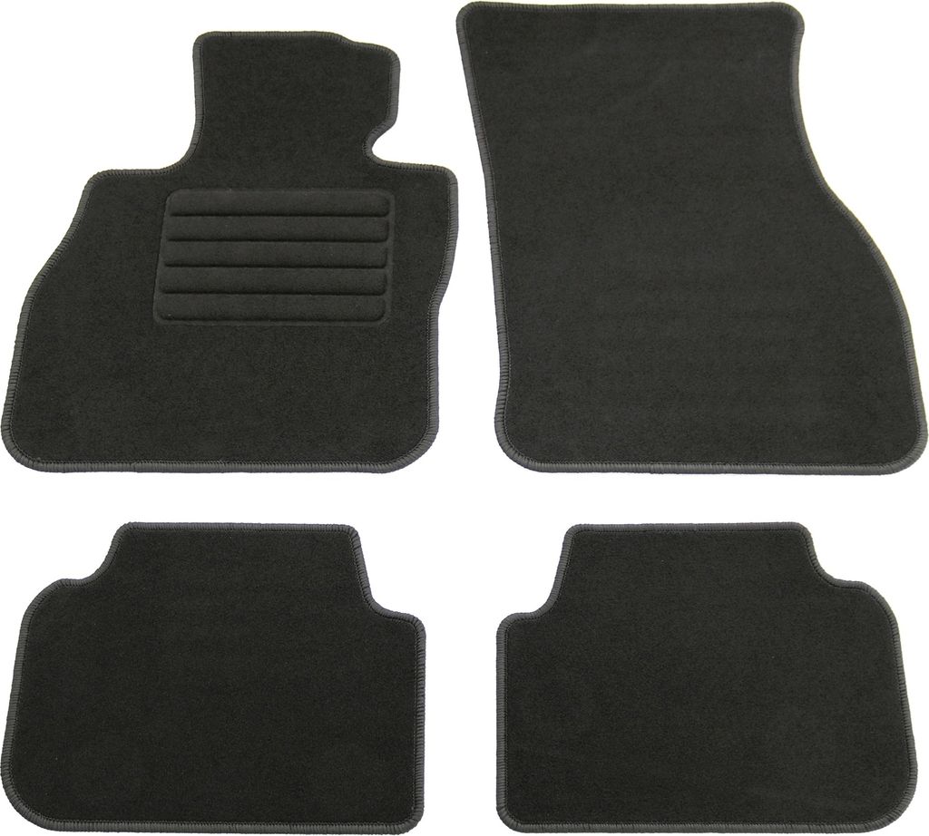 AD Tuning Fußmatten Set für Mini F54 Clubman, Bj. 10/2015-