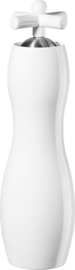 Macina pepe/sale ASA, bianco d. 8,2 cm, h. 29,2 cm Immagine del prodotto 