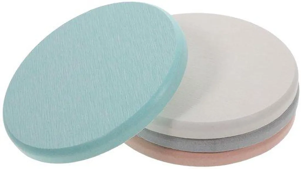 Sous-verre en boue de diatomées pour table basse et bureau - Set 4