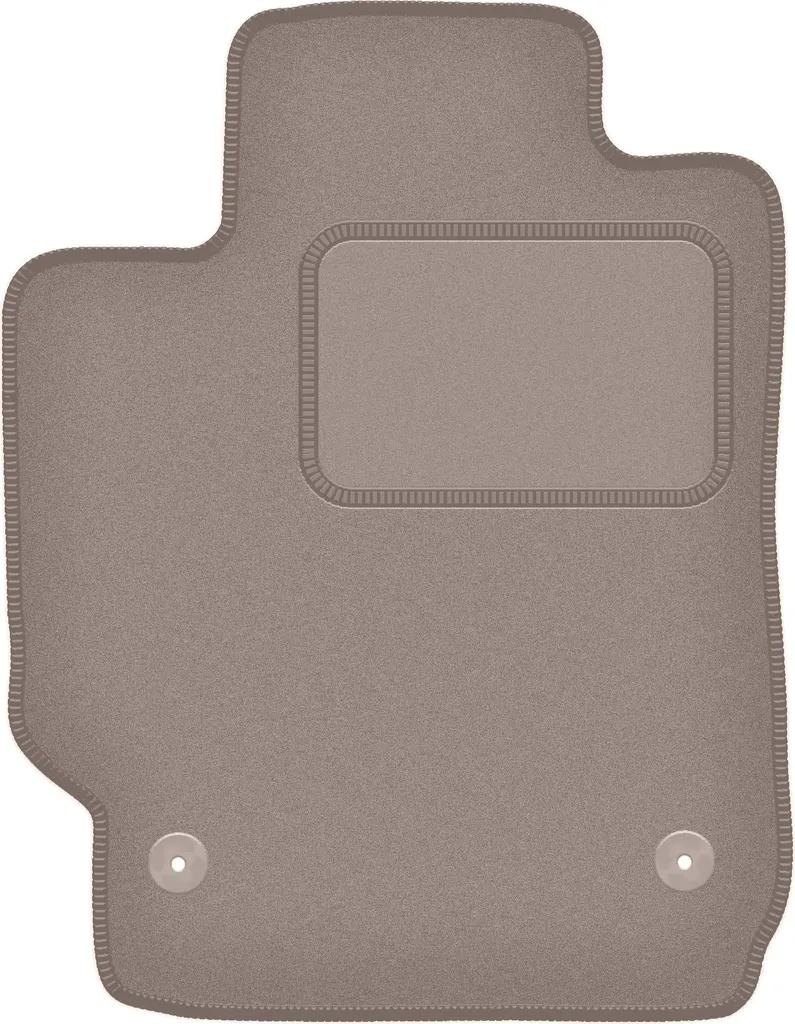 Tappetino Velluto Beige Toyota Camry VII: Eleganza su Misura