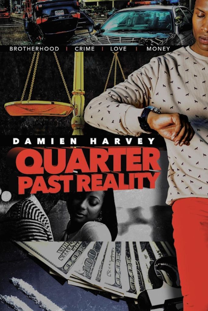 Quarter Past Reality – Lingua: Inglese