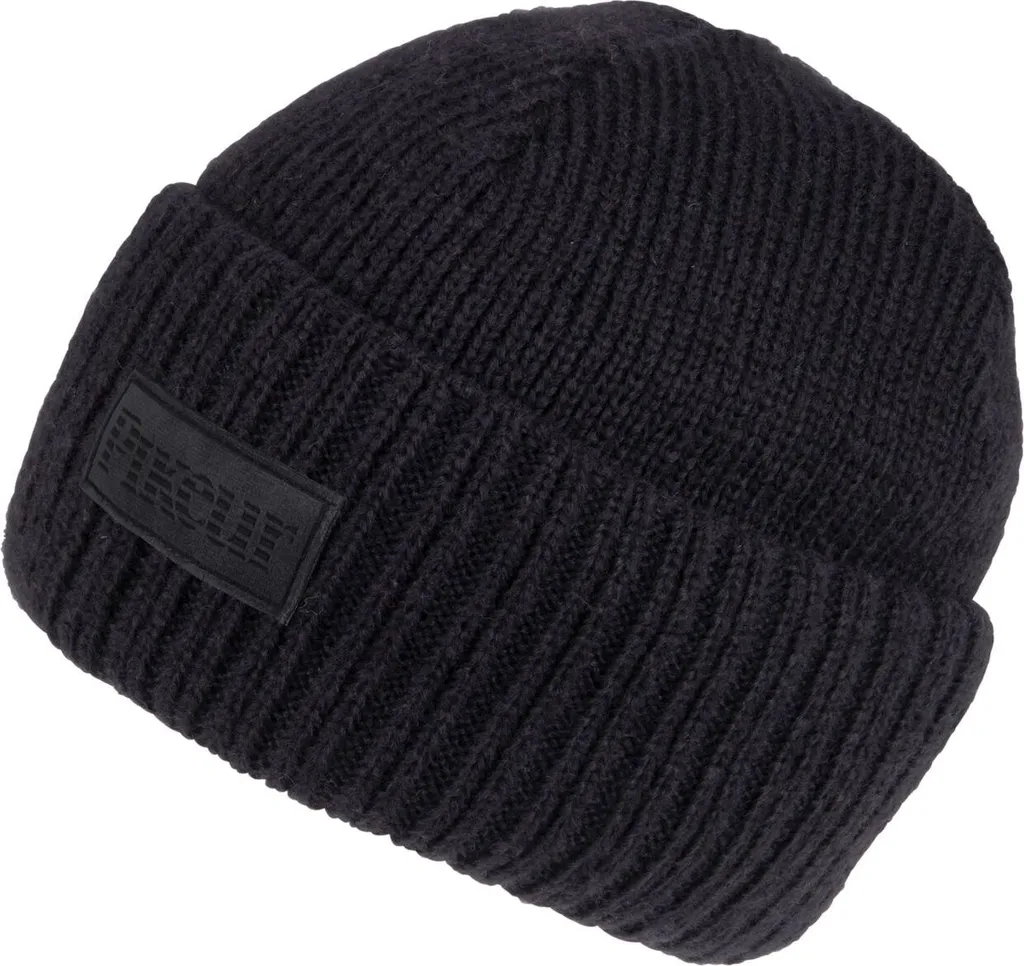 Pikeur Beanie Batch Classic Sports HW 2023 - Cappello Nero 55/57 Invernale