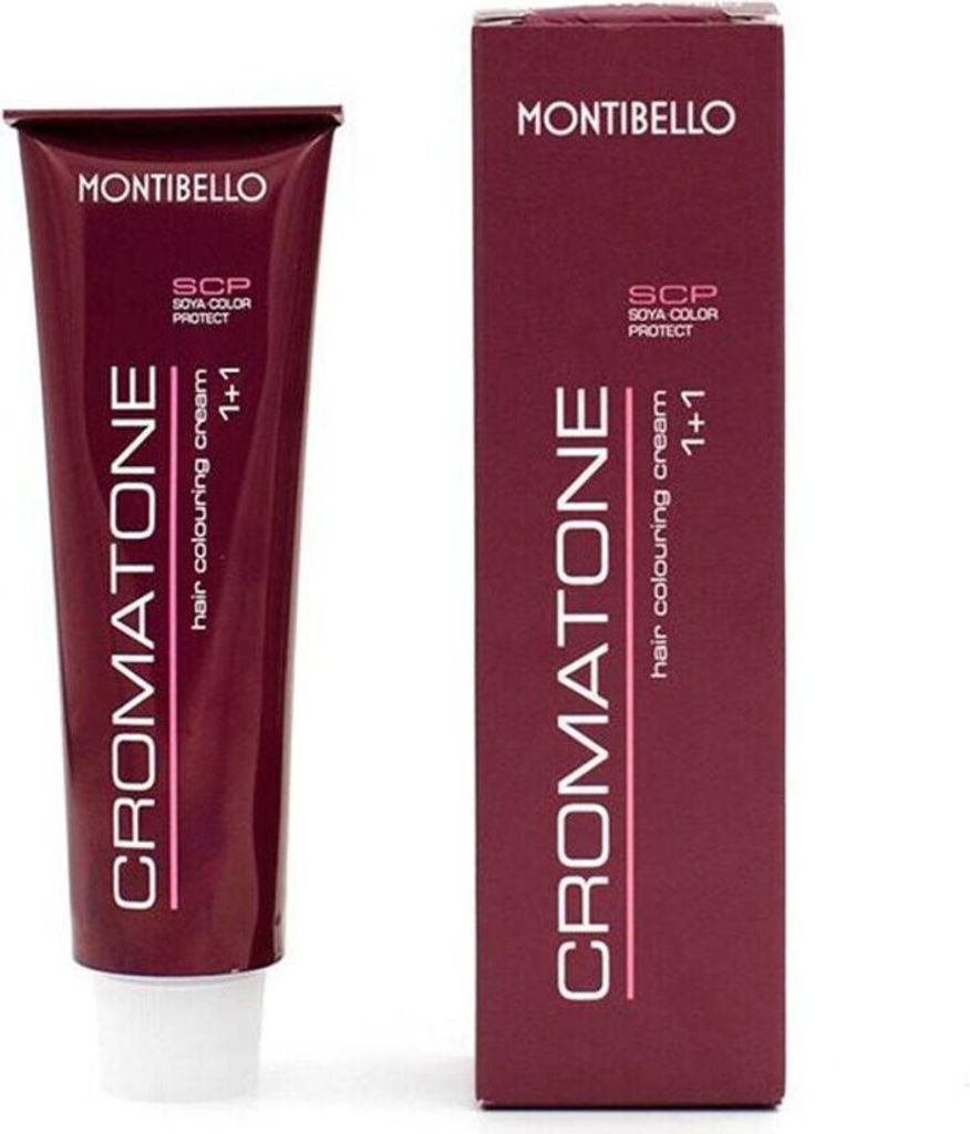 Trwała koloryzacja Cromatone Montibello Cromatone Nº 5.11 Zdjęcie produktu 