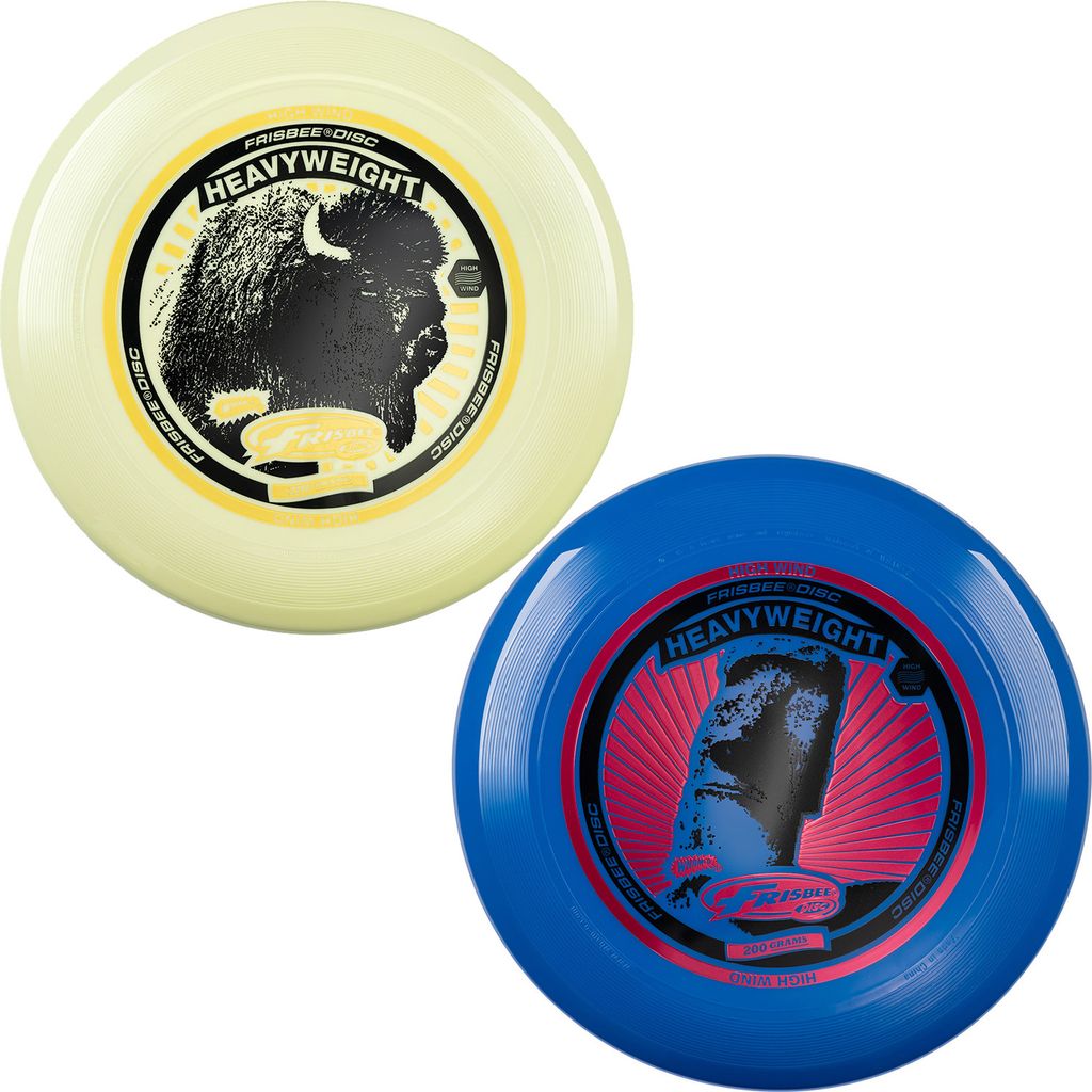 Dysk latający Wham-O Frisbee Heavyweight 200g, do Zdjęcie produktu 