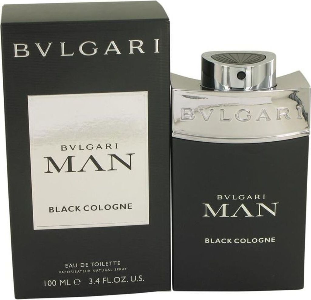 BVLGARI Man Black Cologne, Männer, 100 ml, Nicht Produktbild 