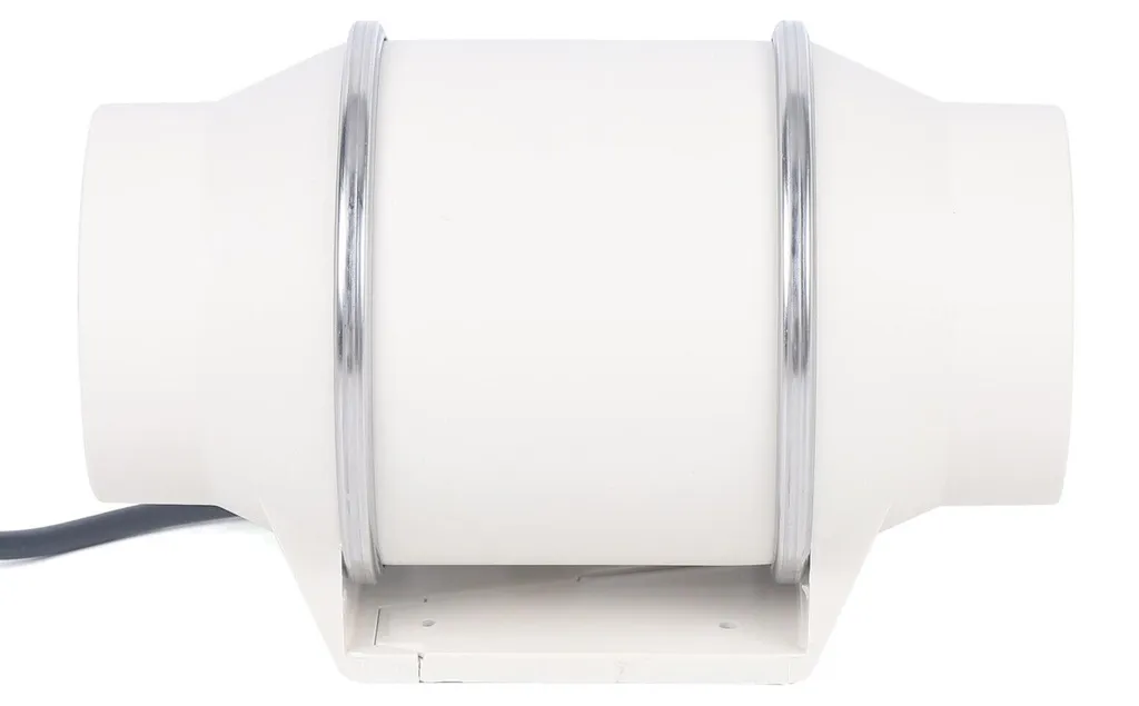 Ventilateur blanc haute performance à installation facile modèle V-302 - 4