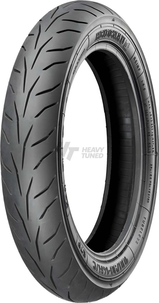 Heidenau K81 130/70 - 13 M/C Xl Tl 63Q Front/Rear