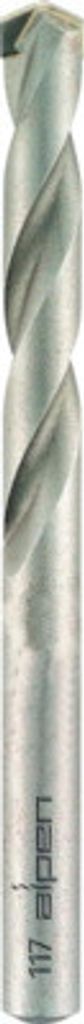 ALPEN Drills 11700500100, Bohrer, Steinbohrer, Drehung der Produktbild 
