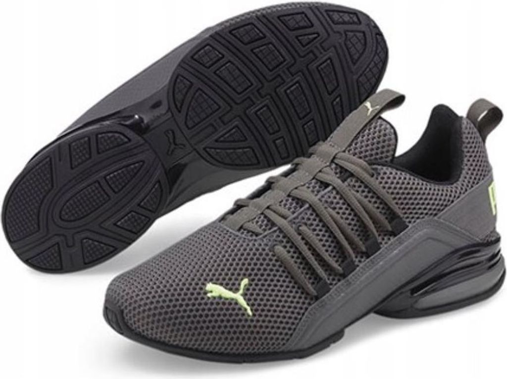 Puma Axelion Ls Sportschuhe, 194384 09, Größe 40 Produktbild 