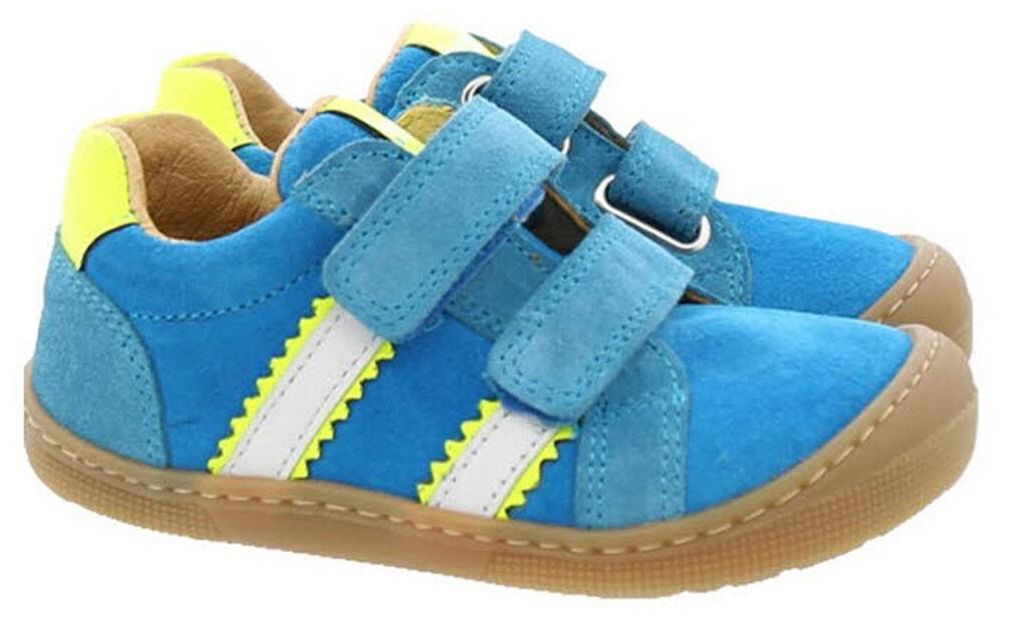 KOEL Jungen Halbschuhe 39494-22, 39494-23, 39494-24, 39494-25, 39494-26, 39494-27, 39494-28, 39494-29, 39494-30, 39494-31 KOE-07M046-301 blau 28