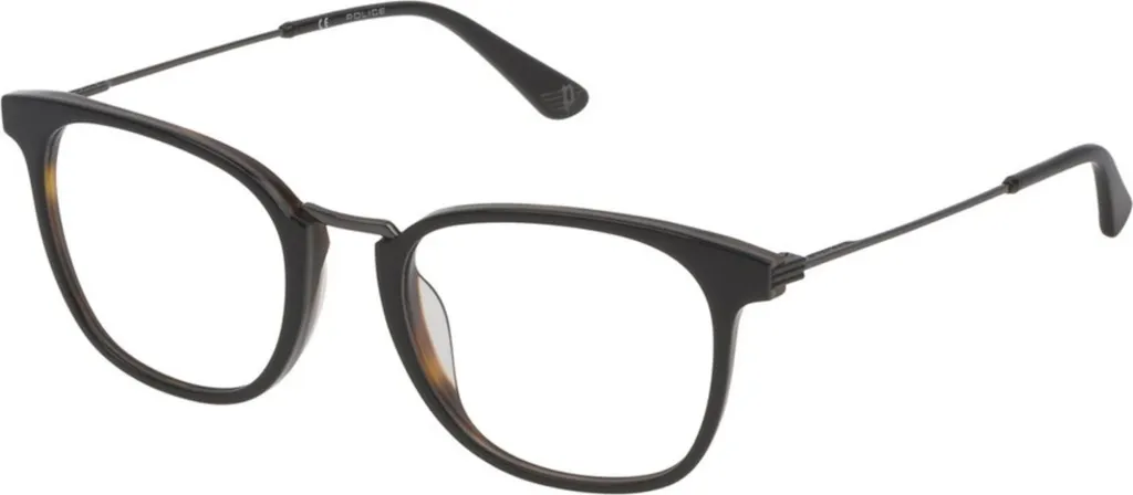 Lunettes Police VPL686 510NK7 : finissez-en avec les montures lourdes