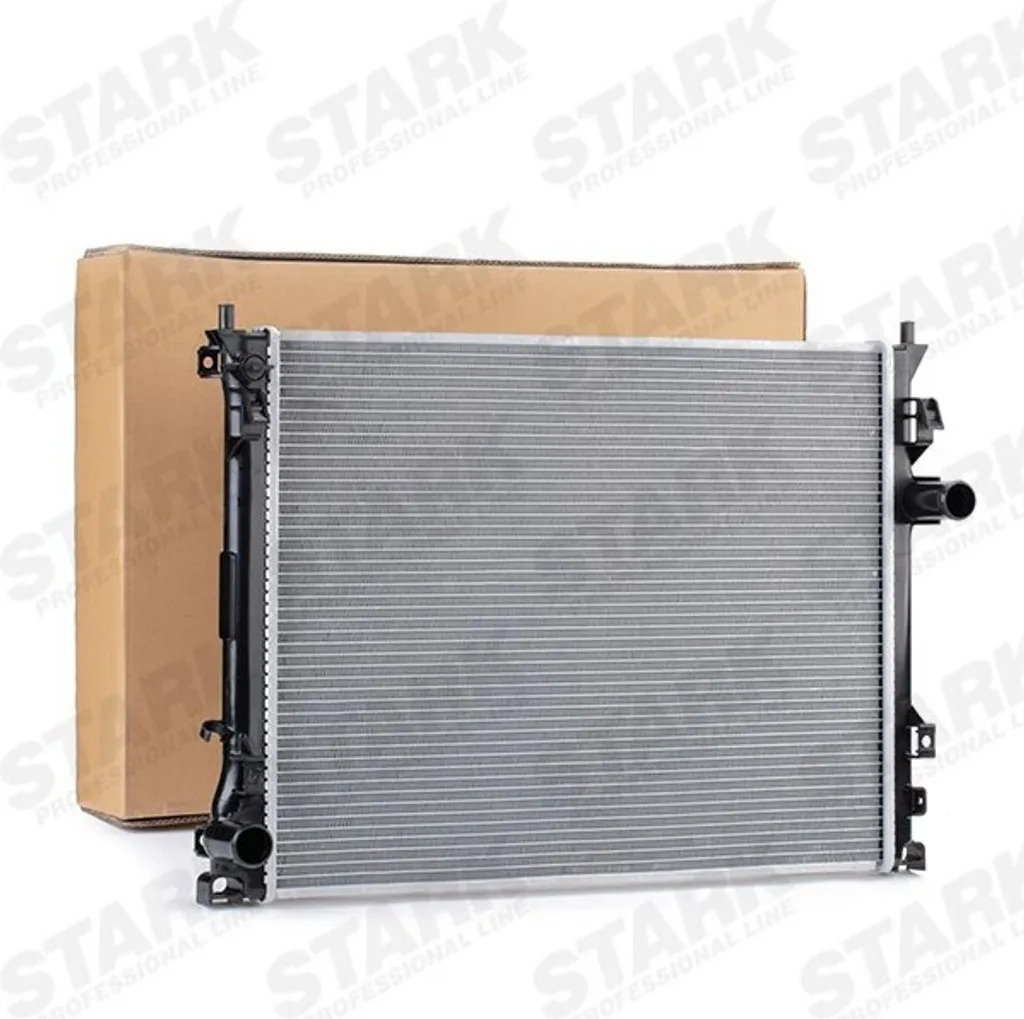Évitez la surchauffe avec le radiateur 300 C (LE, LX) - OE 05137691AA STARK