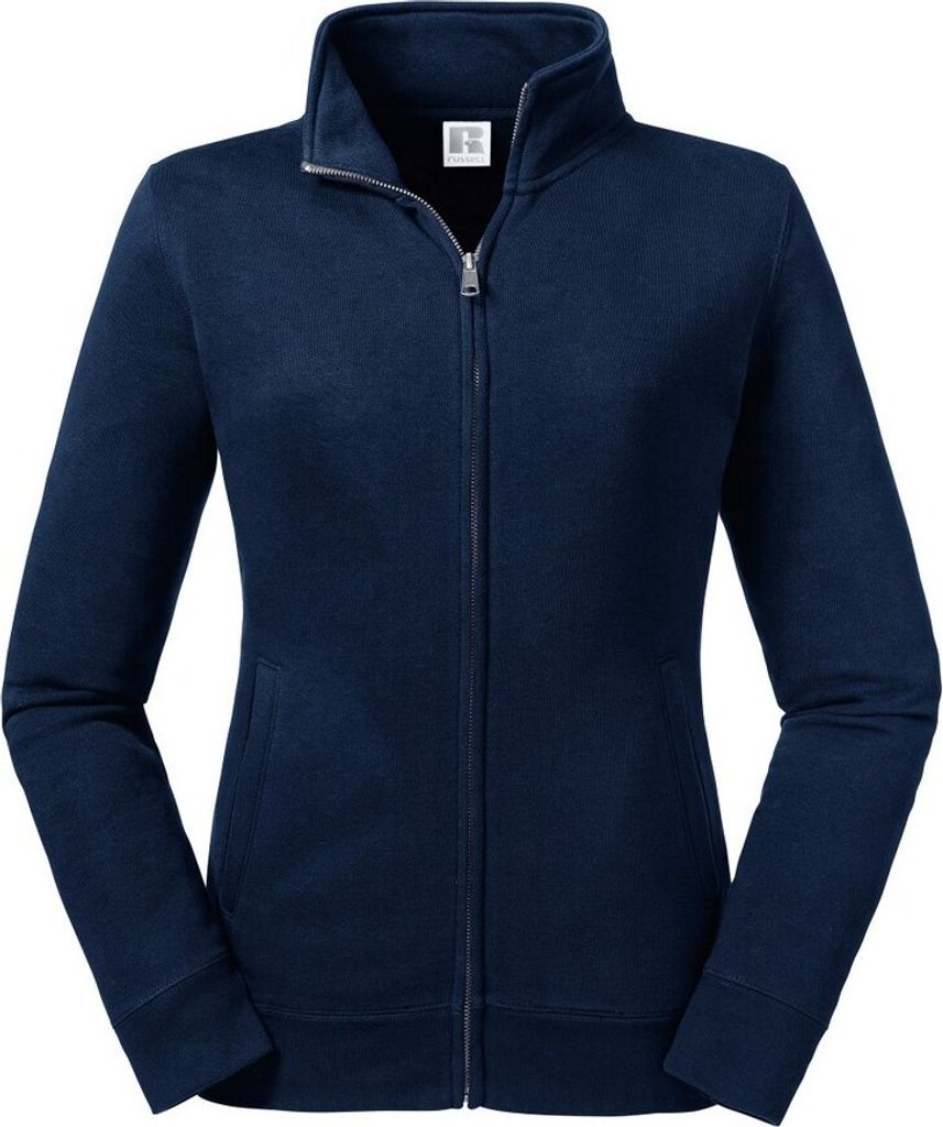 Russell - "Authentic" Jacke für Damen BC4656 (L) (Marineblau)
