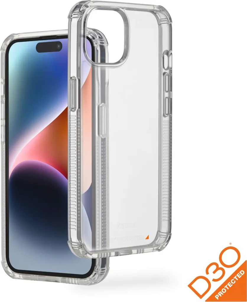 Cover Hama 00136018 iPhone 15 Pro | Protezione Antigraffio Certificata - 17