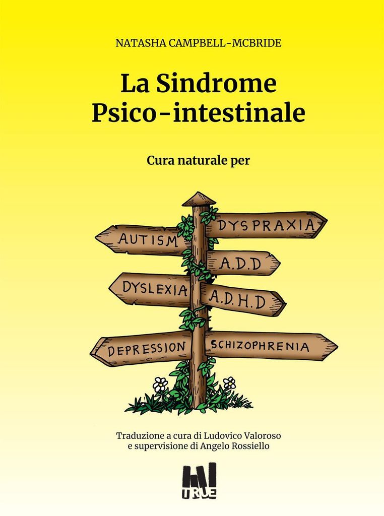 Campbell-McBride, N: Sindrome psico-intestinale